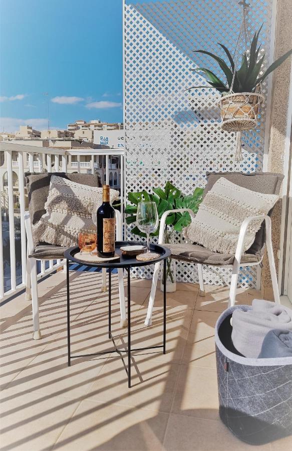 Mirador Sea View Colombia Apartment Santa Pola Exterior photo