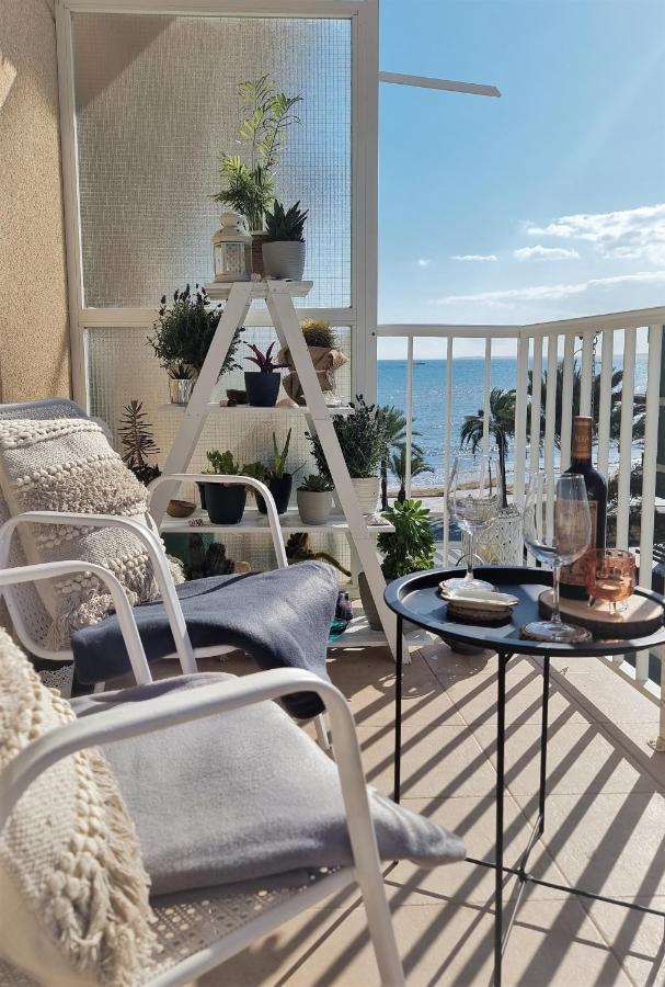 Mirador Sea View Colombia Apartment Santa Pola Exterior photo