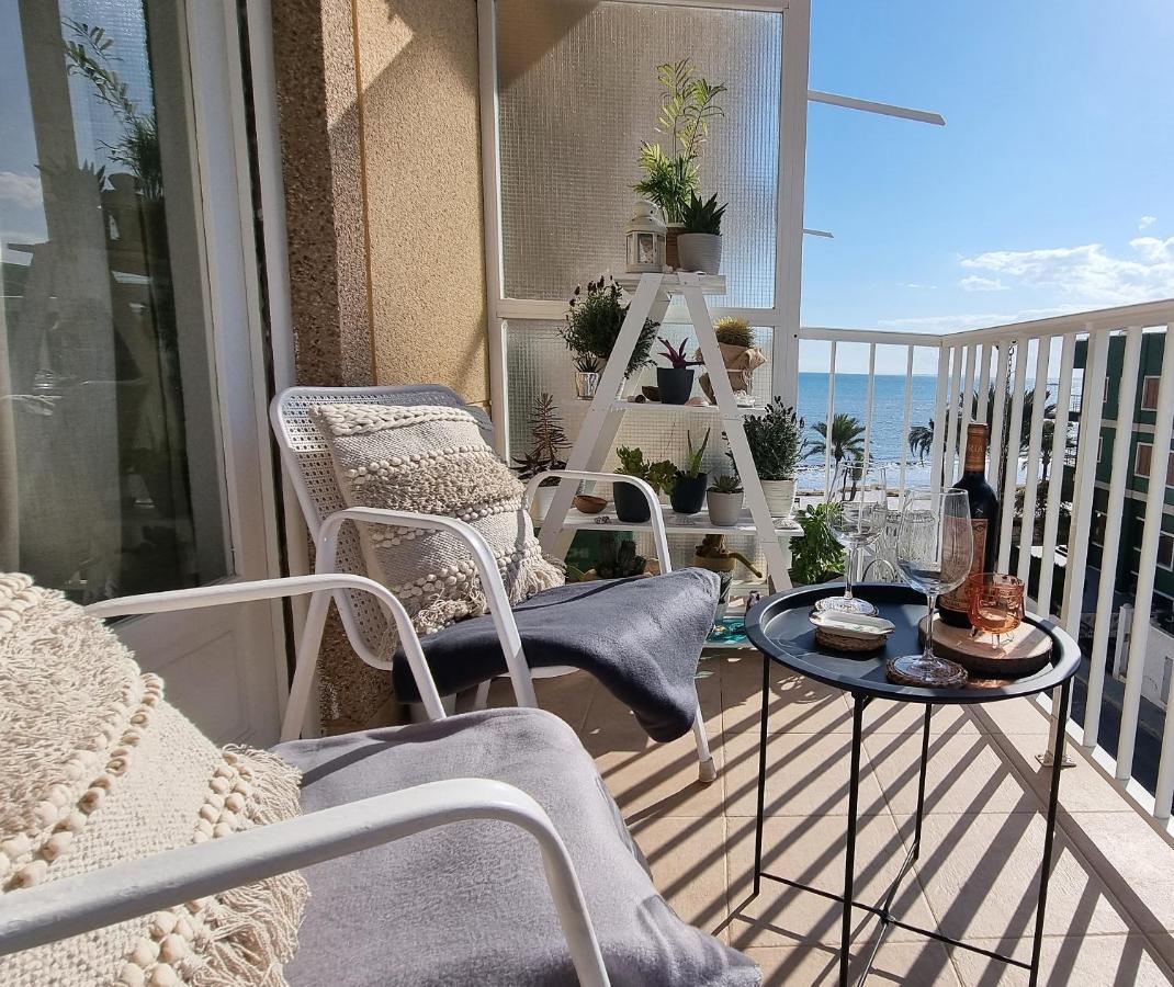 Mirador Sea View Colombia Apartment Santa Pola Exterior photo