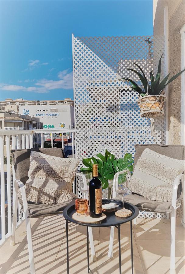 Mirador Sea View Colombia Apartment Santa Pola Exterior photo