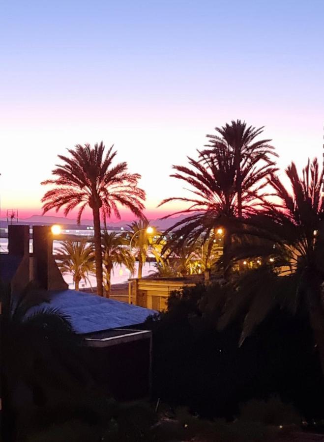 Mirador Sea View Colombia Apartment Santa Pola Exterior photo