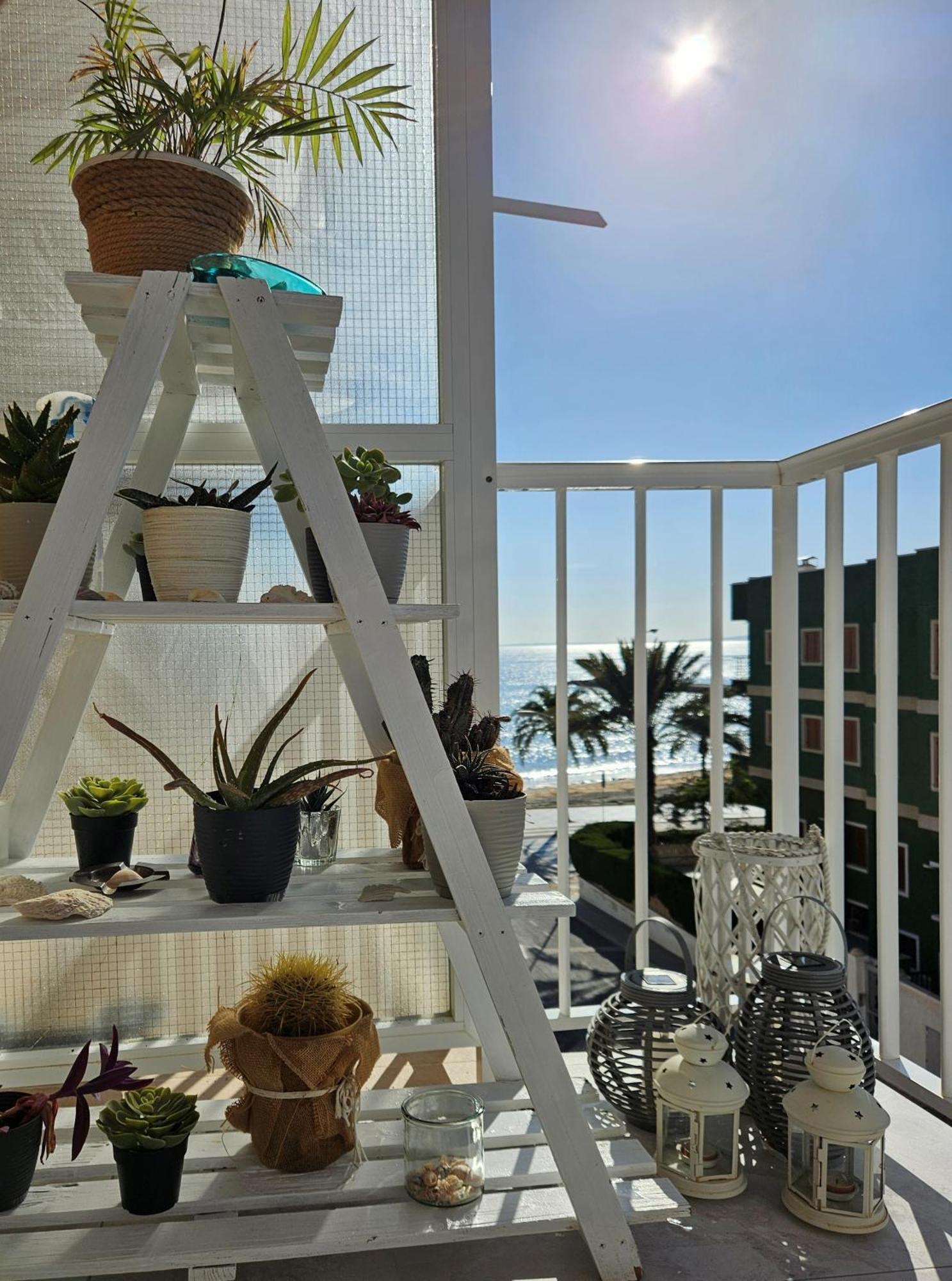 Mirador Sea View Colombia Apartment Santa Pola Exterior photo