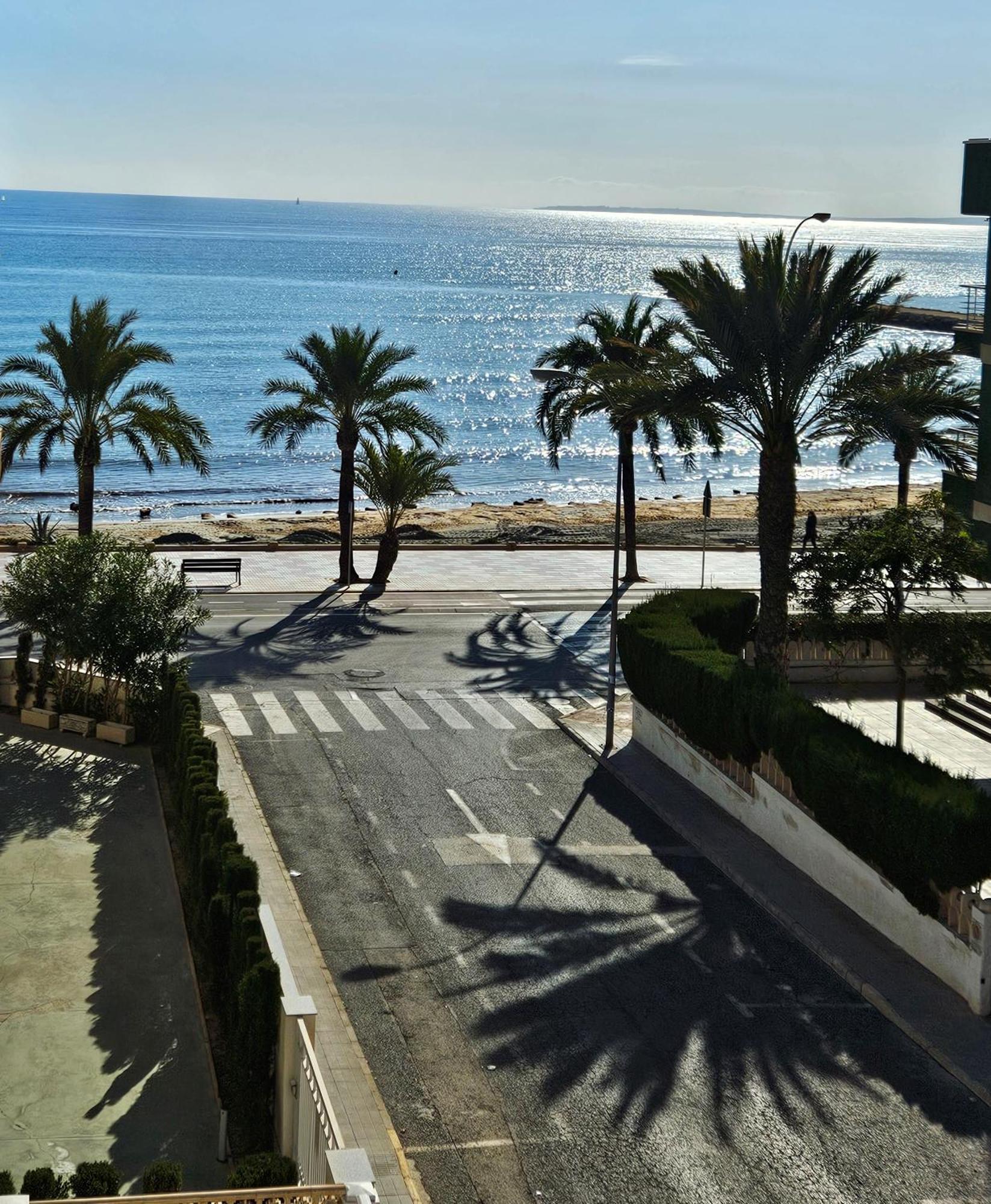 Mirador Sea View Colombia Apartment Santa Pola Exterior photo