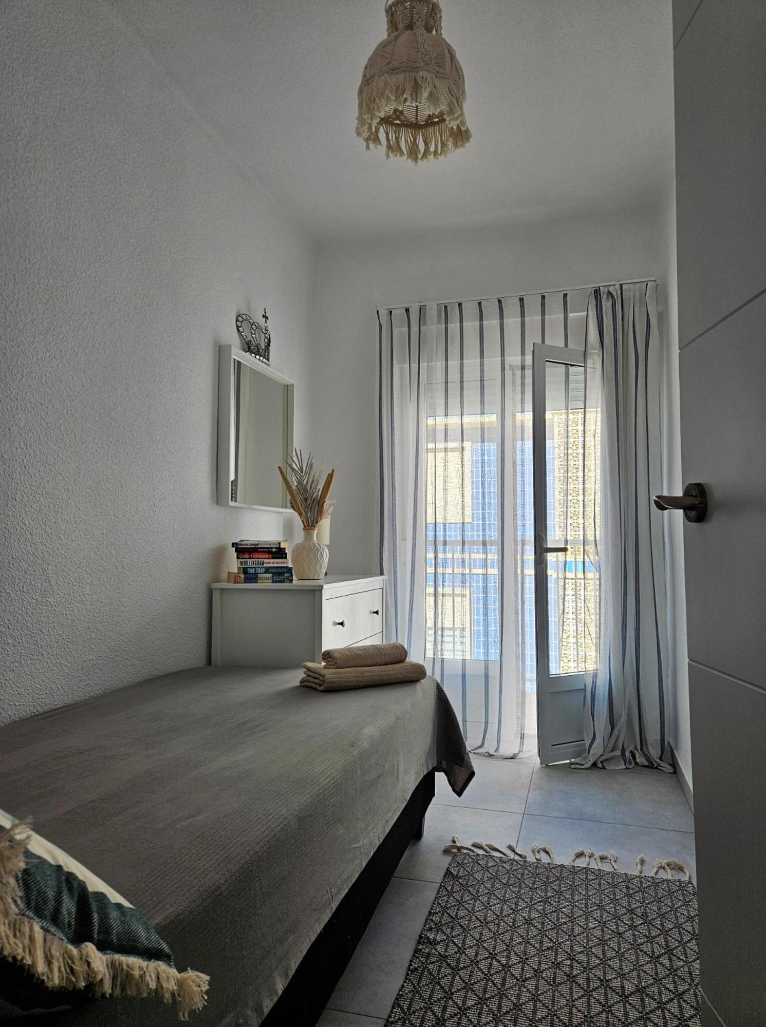 Mirador Sea View Colombia Apartment Santa Pola Exterior photo