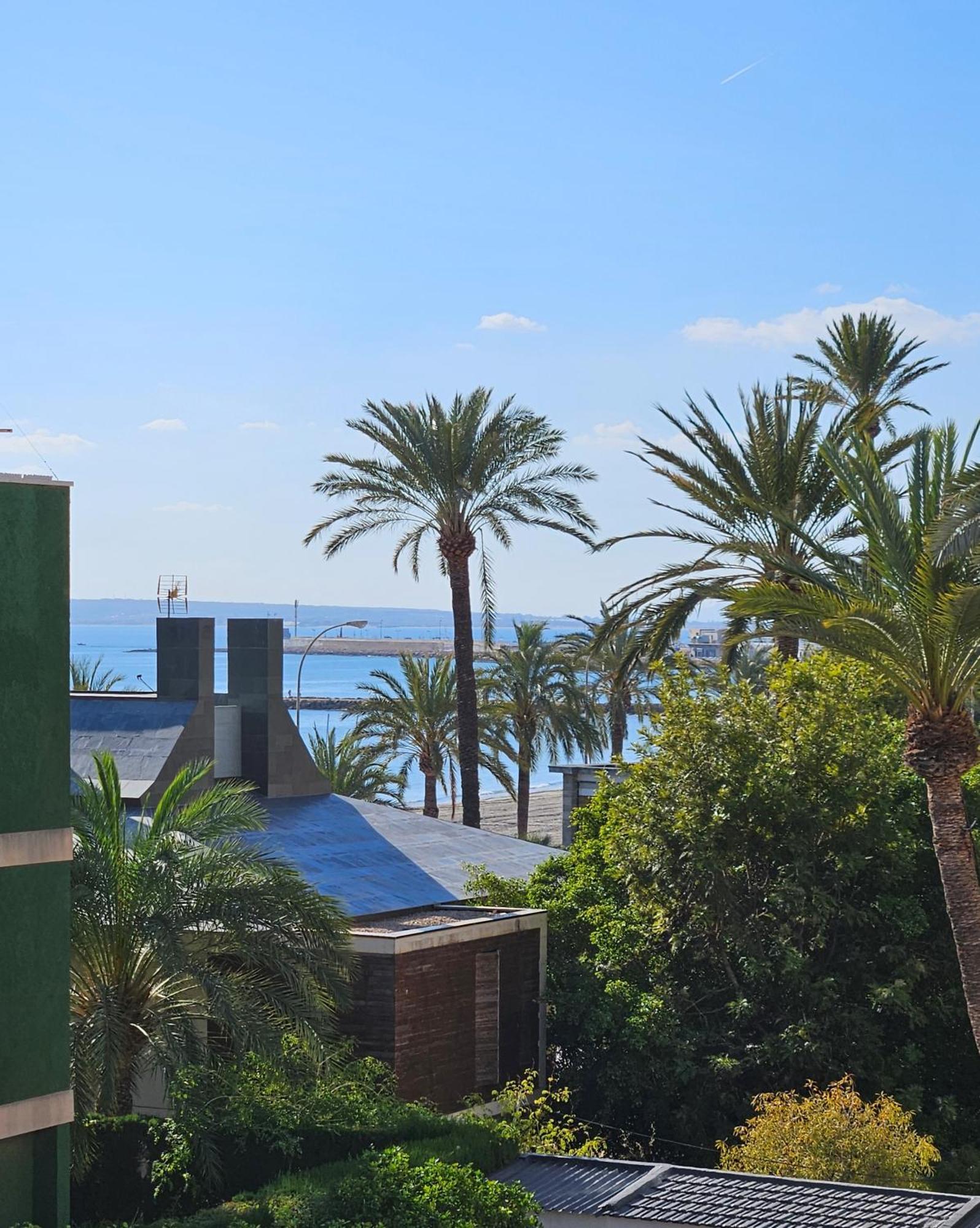 Mirador Sea View Colombia Apartment Santa Pola Exterior photo