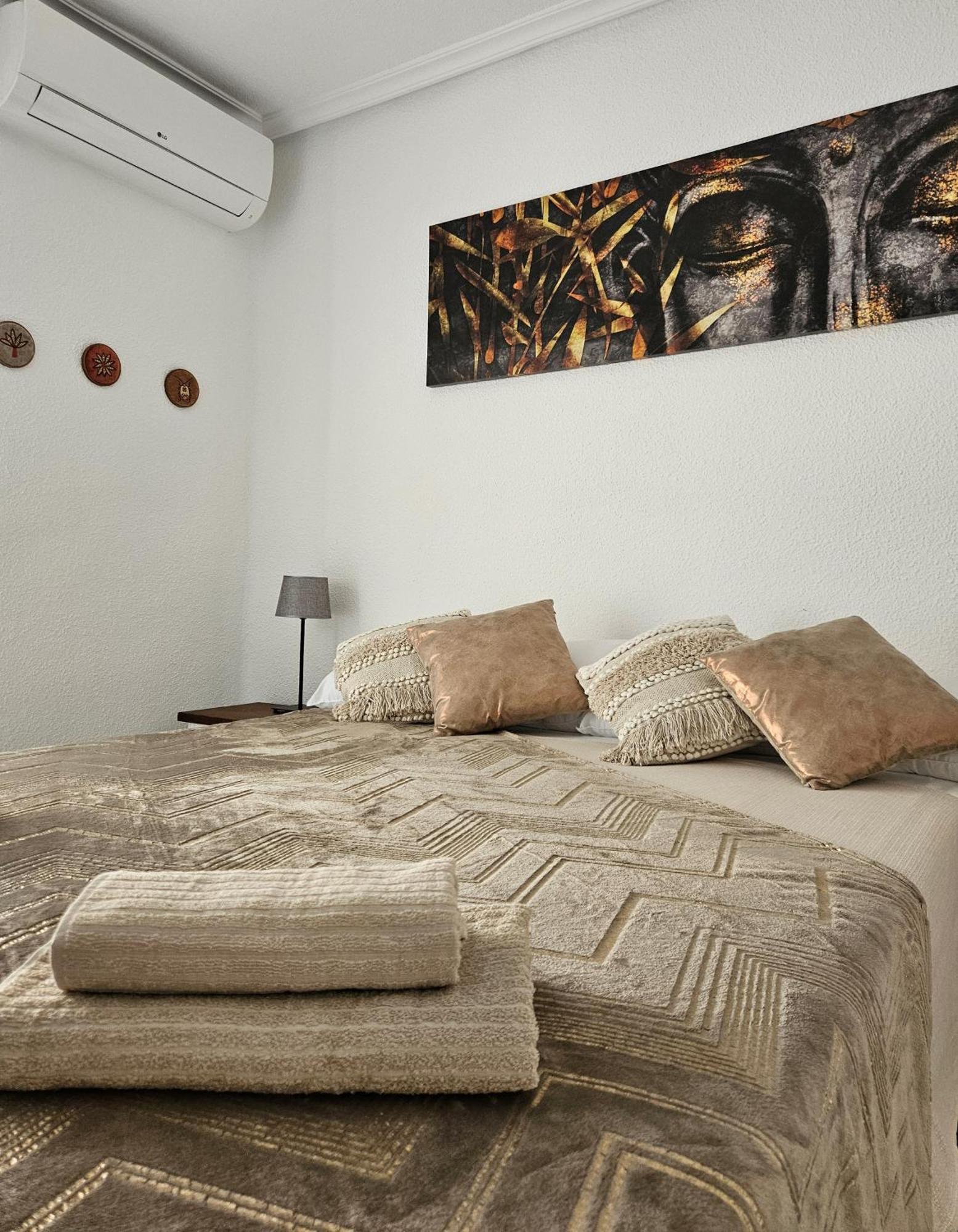 Mirador Sea View Colombia Apartment Santa Pola Exterior photo