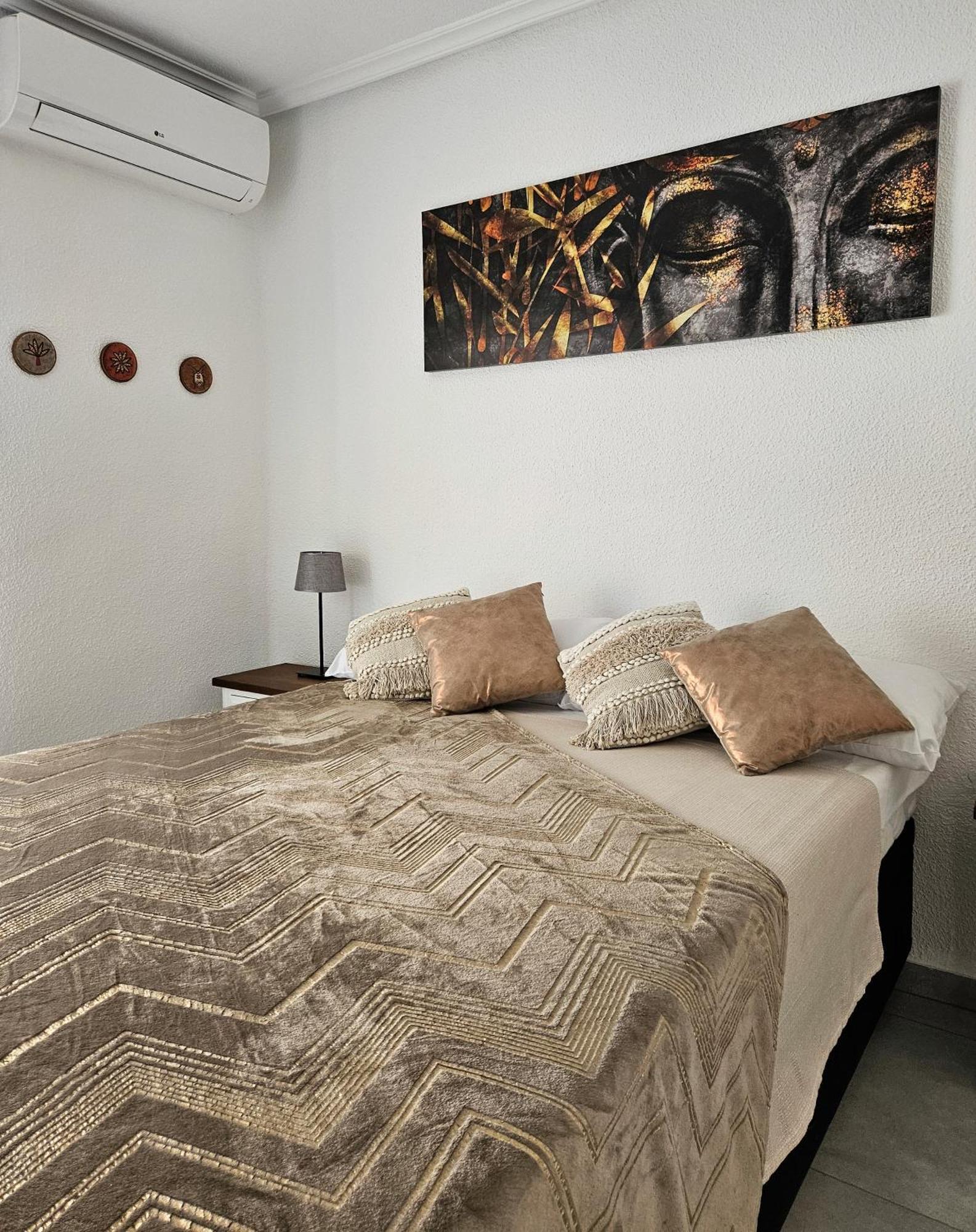 Mirador Sea View Colombia Apartment Santa Pola Exterior photo