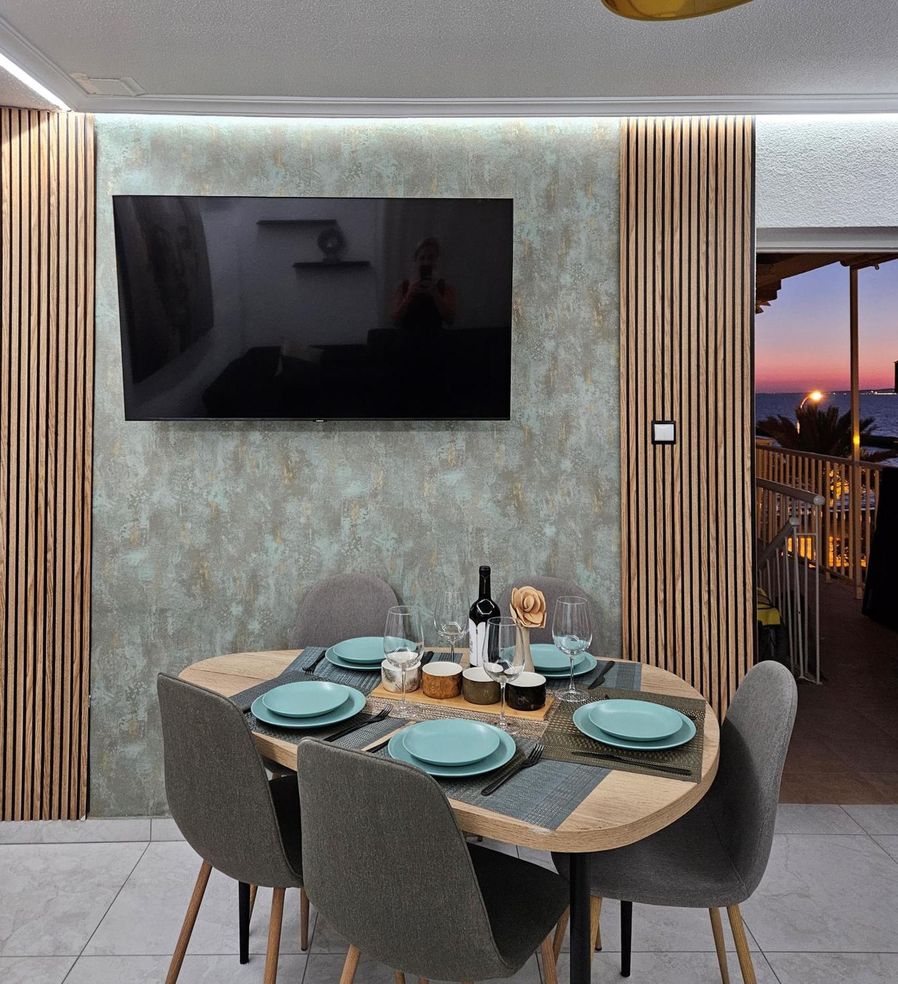Mirador Sea View Colombia Apartment Santa Pola Exterior photo