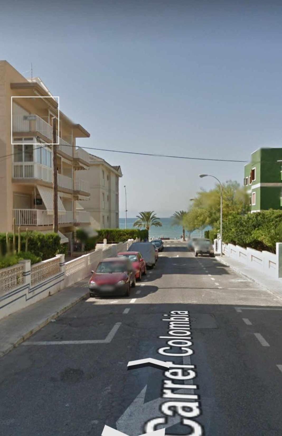 Mirador Sea View Colombia Apartment Santa Pola Exterior photo